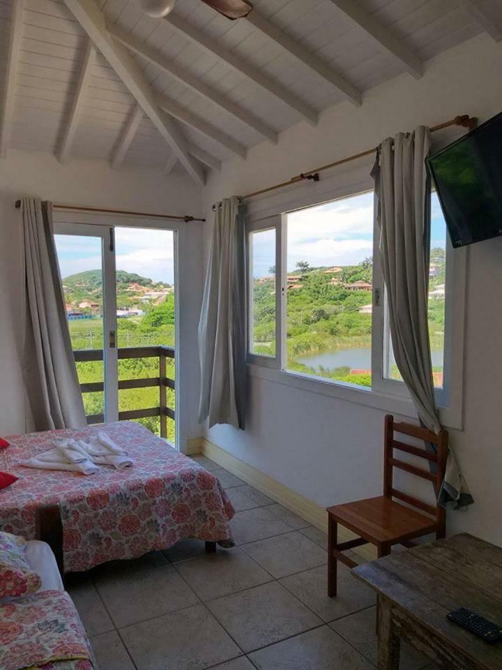 Pousada Solar Dos Navegantes Búzios 외부 사진