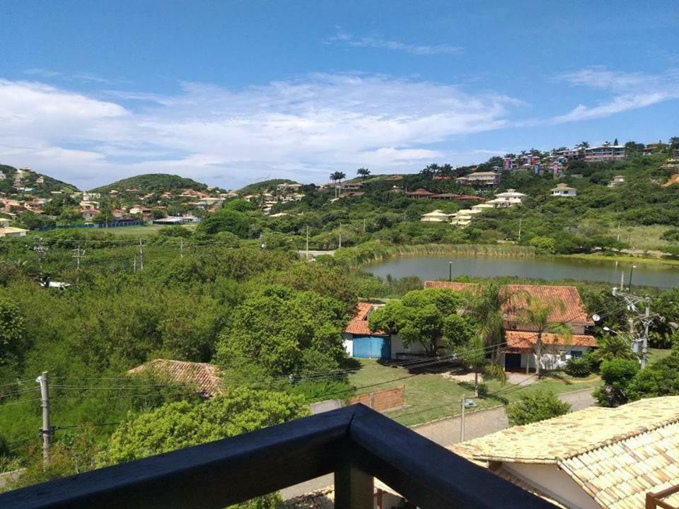 Pousada Solar Dos Navegantes Búzios 외부 사진